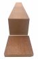 Preview: Neck Cedro / Spanish Cedar quarter-sawn 770x80x85mm - FSC®100%